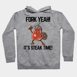 Steak Hoodie